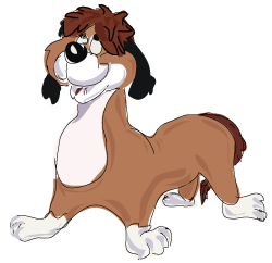 Happy Dog